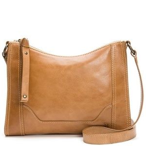 Frye leather crossbody purse - Brand New